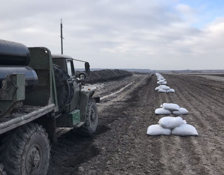 Розпочато будівництво лінійної частини нафтопроводу Броди-Держ Кордон км 37,3 – км 63,5