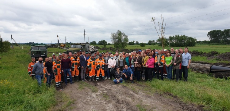 Нагородження працівників СУ №14 ПрАТ “ФІРМА “НАФТОГАЗБУД”