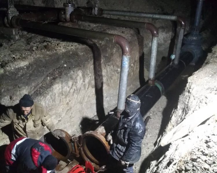 Завершено будівництво лінійної частини нафтопроводу “Броди-Держкордон”