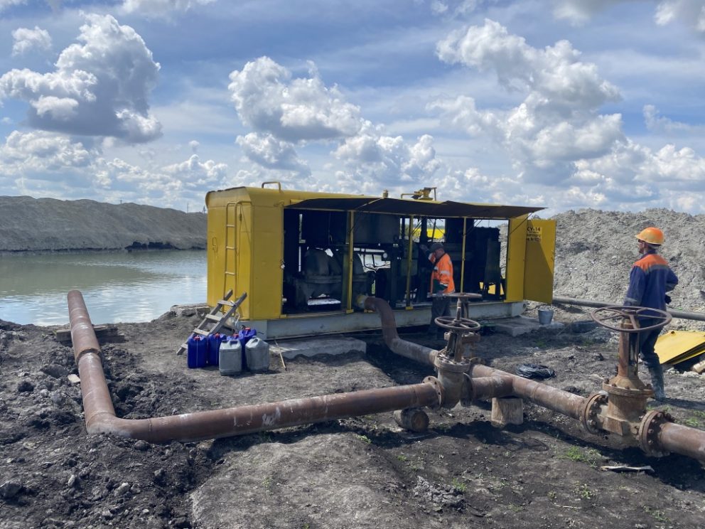 Проведення діагностики нафтопроводу по об’єкту : «Капітальний ремонт 1-ої черги лінійної частини нафтопроводу «Броди-Держкордон» із заміною труби Ду500 на ділянці км 37,3-км63,5».